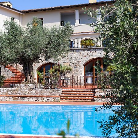 San Rocco Relais Aparthotel Soiano Del Lago Εξωτερικό φωτογραφία