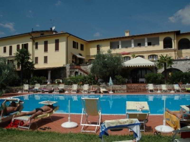 San Rocco Relais Aparthotel Soiano Del Lago Εξωτερικό φωτογραφία