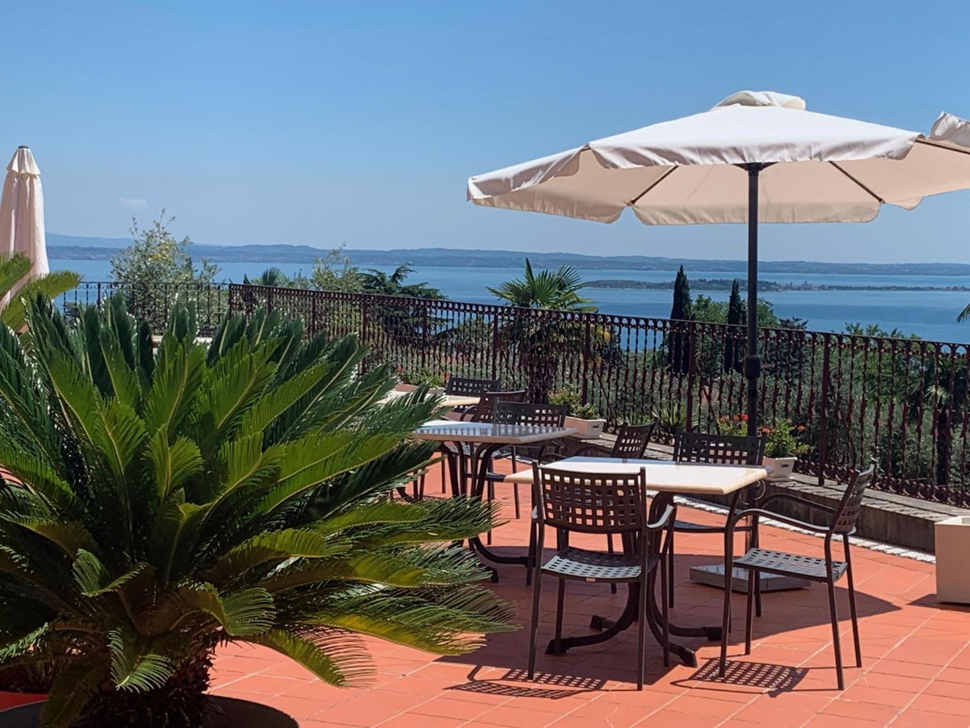 San Rocco Relais Aparthotel Soiano Del Lago Εξωτερικό φωτογραφία