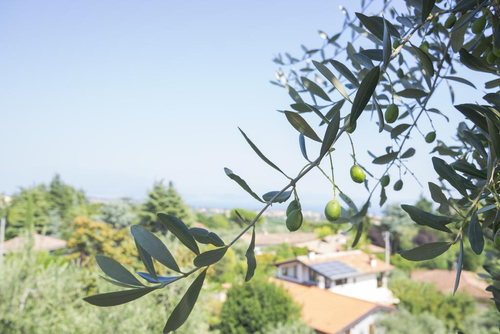 San Rocco Relais Aparthotel Soiano Del Lago Εξωτερικό φωτογραφία