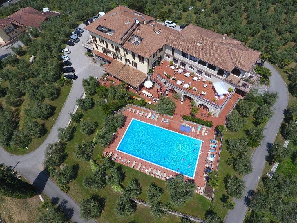 San Rocco Relais Aparthotel Soiano Del Lago Εξωτερικό φωτογραφία