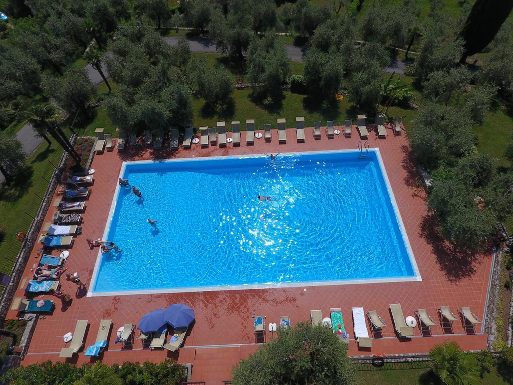 San Rocco Relais Aparthotel Soiano Del Lago Εξωτερικό φωτογραφία