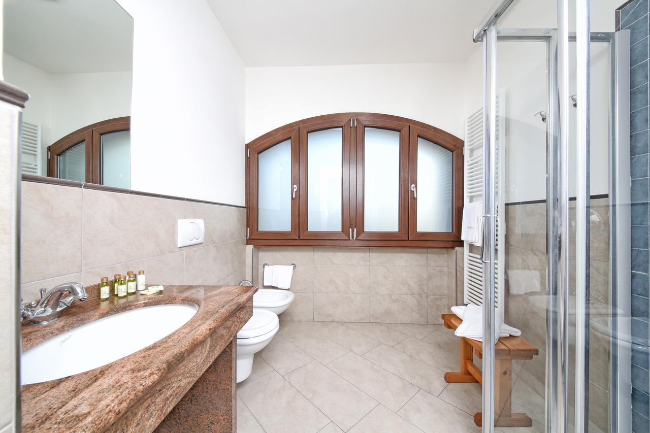 San Rocco Relais Aparthotel Soiano Del Lago Εξωτερικό φωτογραφία