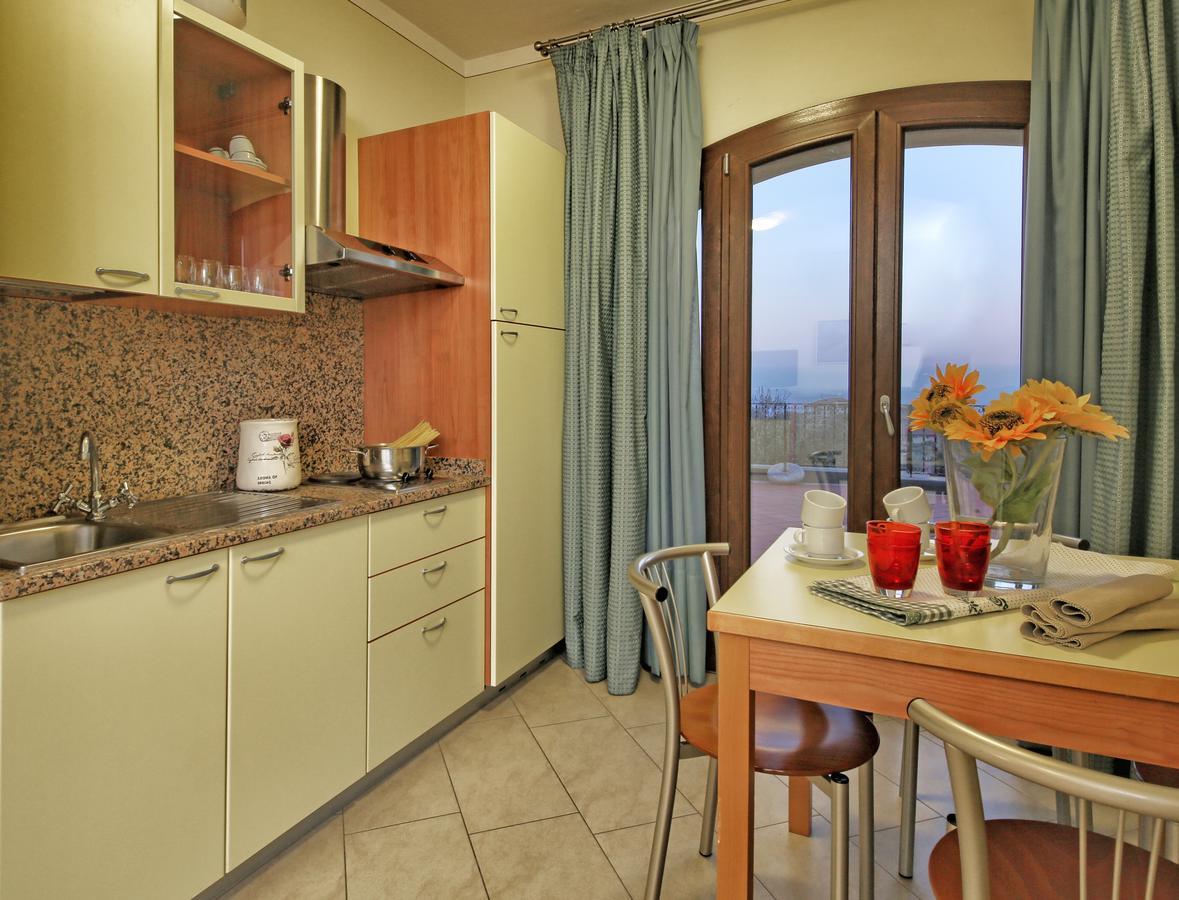 San Rocco Relais Aparthotel Soiano Del Lago Εξωτερικό φωτογραφία