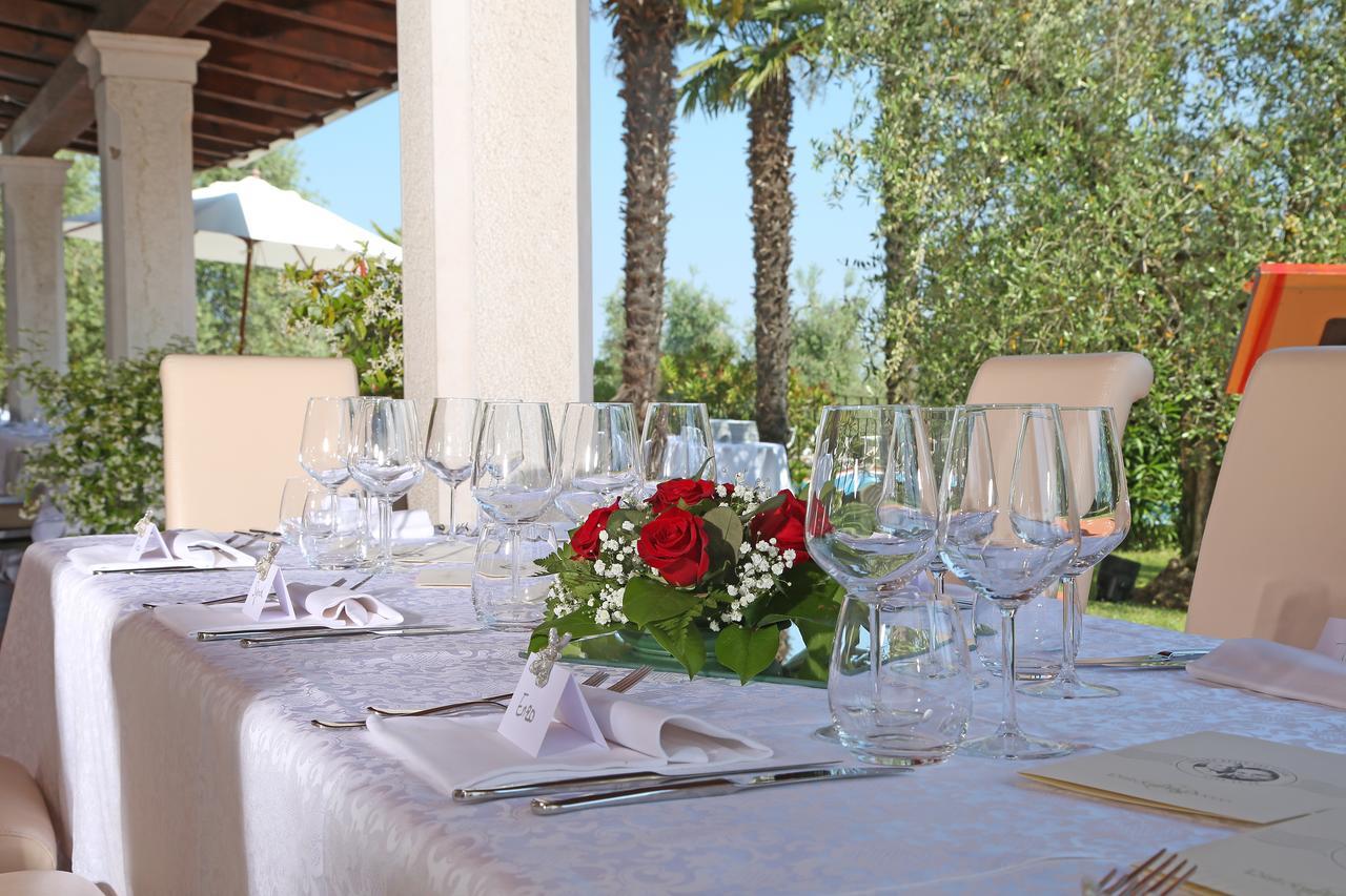San Rocco Relais Aparthotel Soiano Del Lago Εξωτερικό φωτογραφία