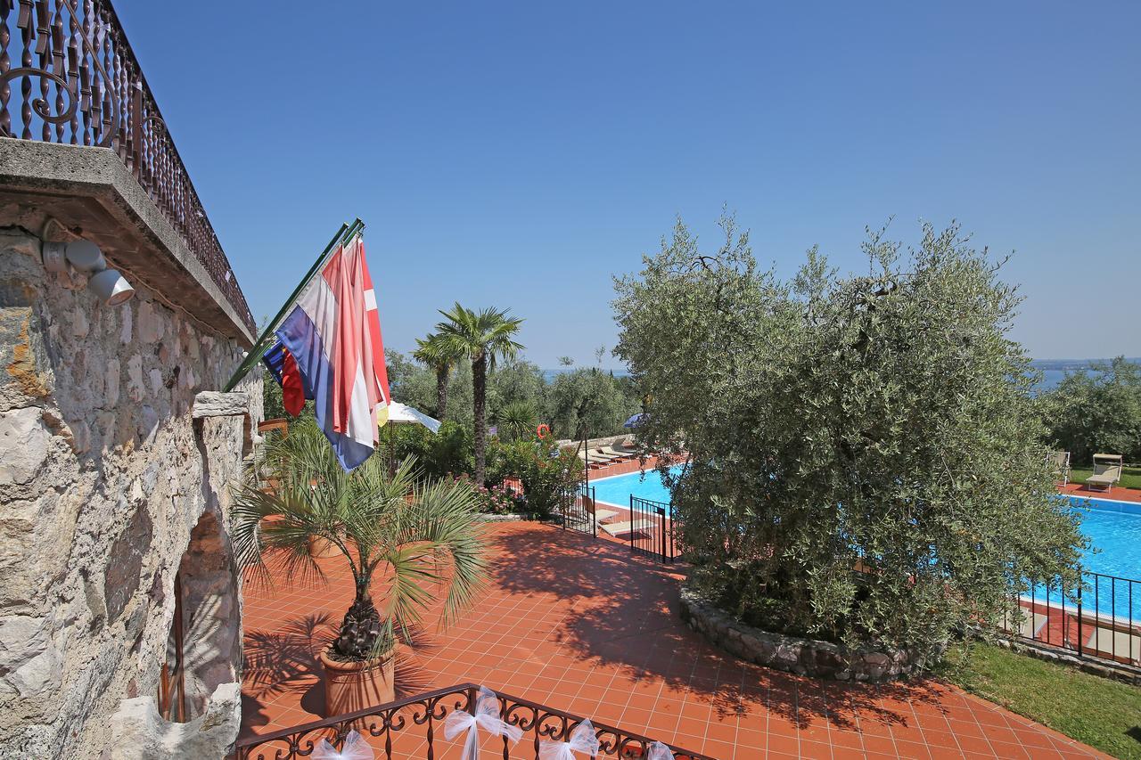 San Rocco Relais Aparthotel Soiano Del Lago Εξωτερικό φωτογραφία