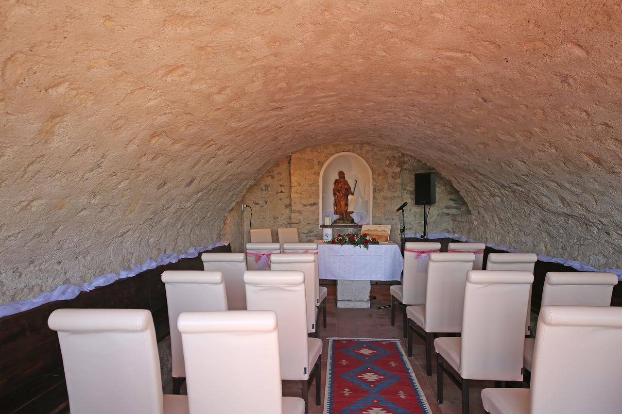 San Rocco Relais Aparthotel Soiano Del Lago Εξωτερικό φωτογραφία