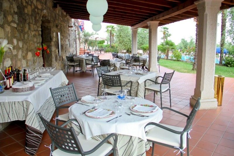 San Rocco Relais Aparthotel Soiano Del Lago Εξωτερικό φωτογραφία